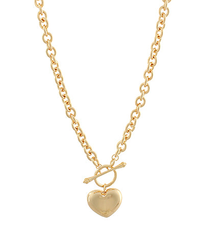 Heart Necklace