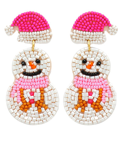 Snow Cute Earrings