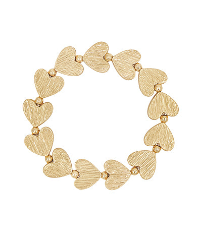 Heart Bracelet