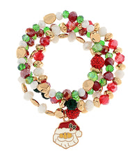 Santa Tell Me Bracelet Set