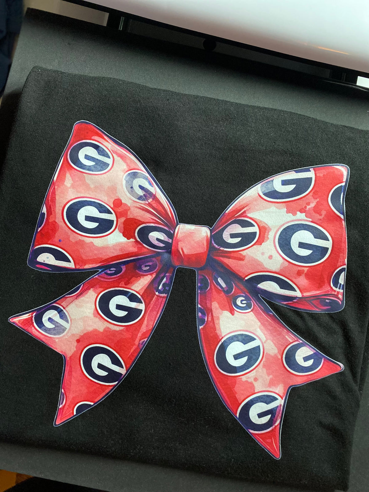 GA Bow Tee