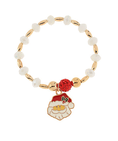 Santa Tell Me Bracelet Set