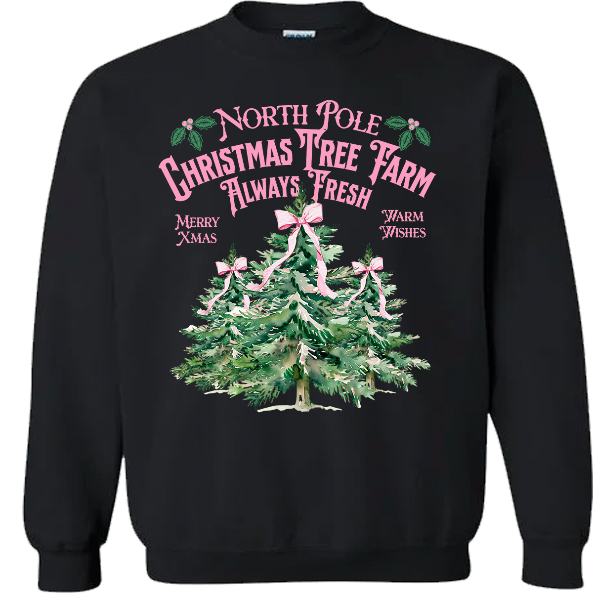 Christmas Tree Farm Tee