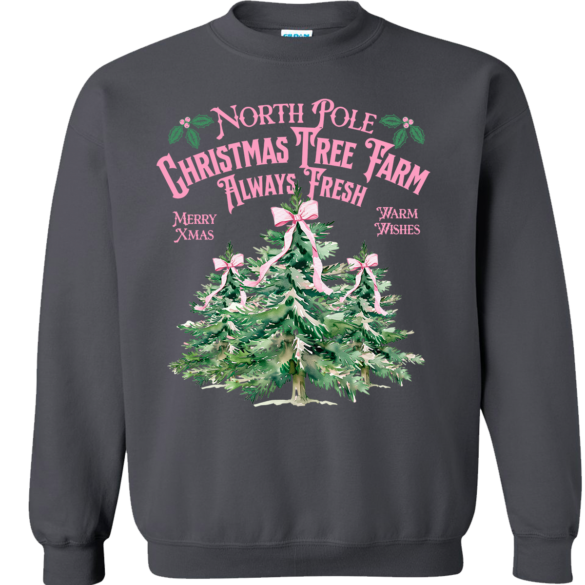 Christmas Tree Farm Tee