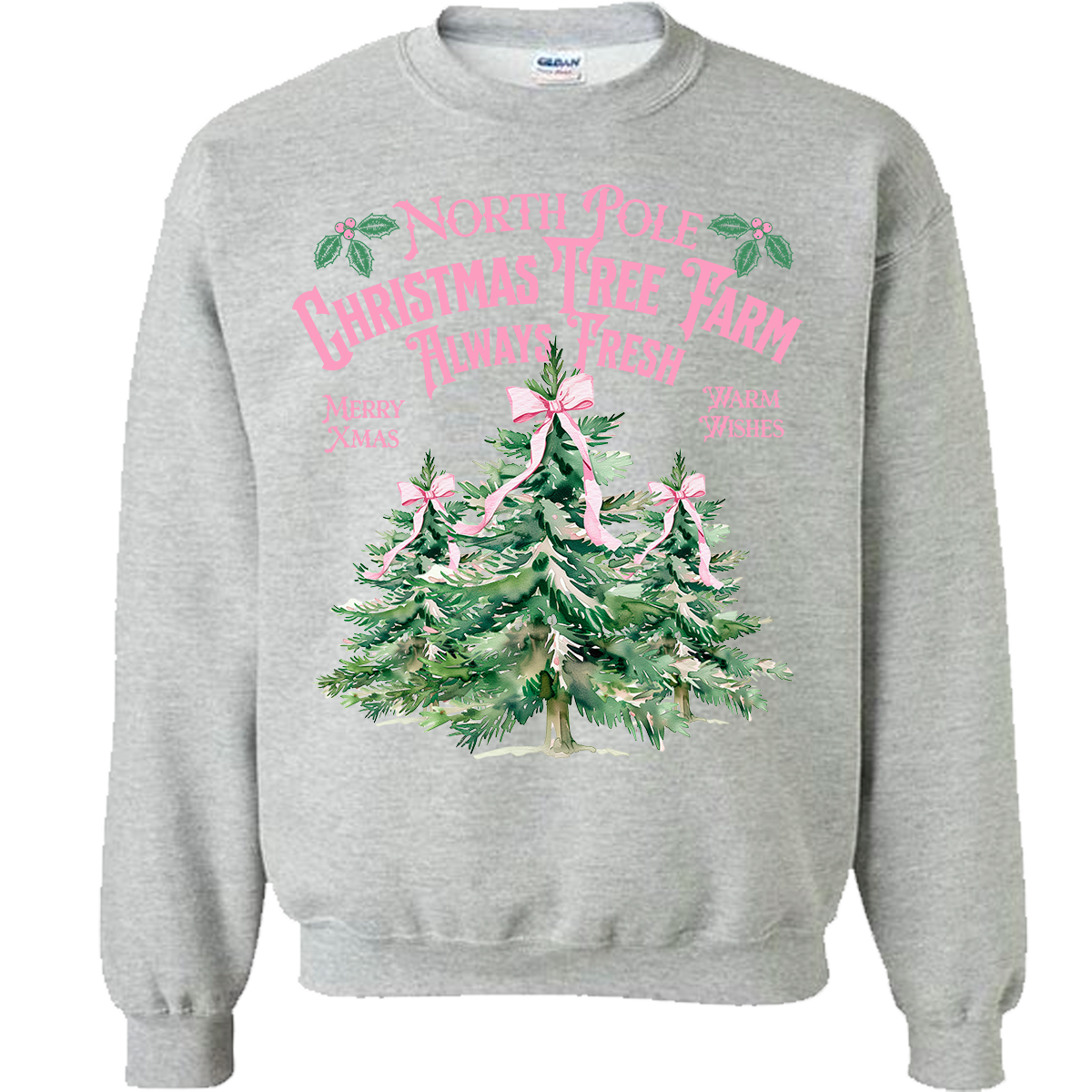 Christmas Tree Farm Tee