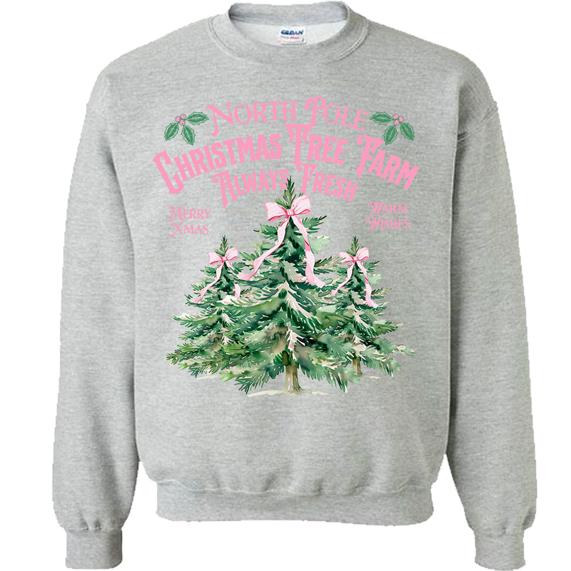 Christmas Tree Farm Tee