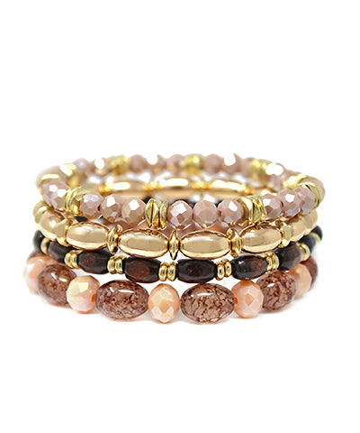 Autumn Breeze Bracelet Set