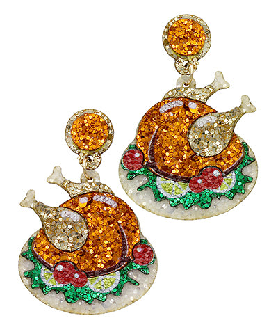 Turkey Earrings