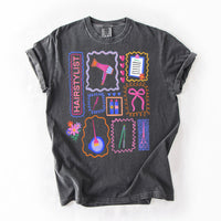 Hair Stylist Comfort Color Tee