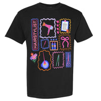 Hair Stylist Comfort Color Tee