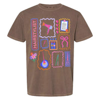 Hair Stylist Comfort Color Tee