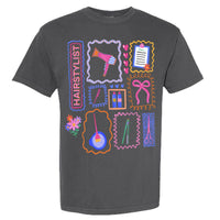 Hair Stylist Comfort Color Tee