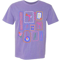 Hair Stylist Comfort Color Tee