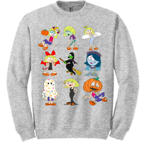 LM Halloween Sweatshirt