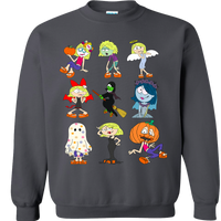 LM Halloween Sweatshirt