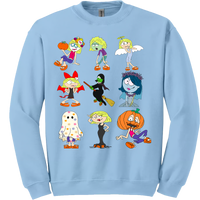 LM Halloween Sweatshirt