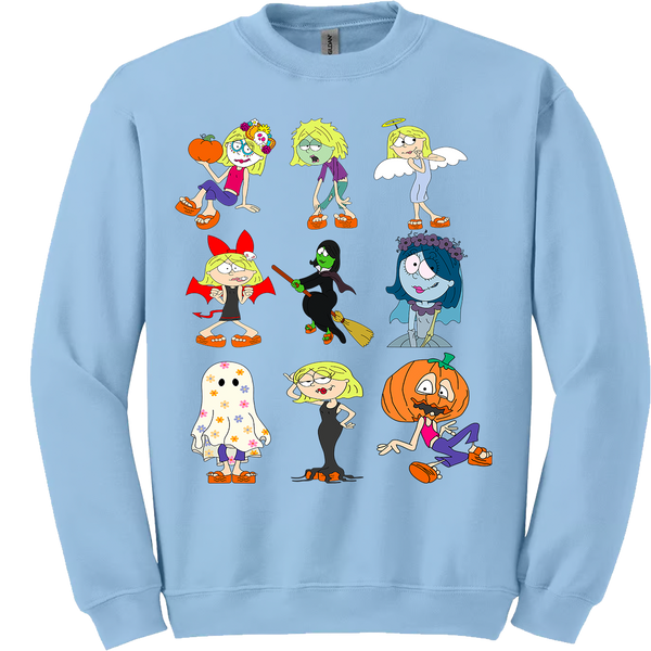 LM Halloween Sweatshirt