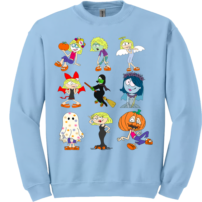 LM Halloween Sweatshirt