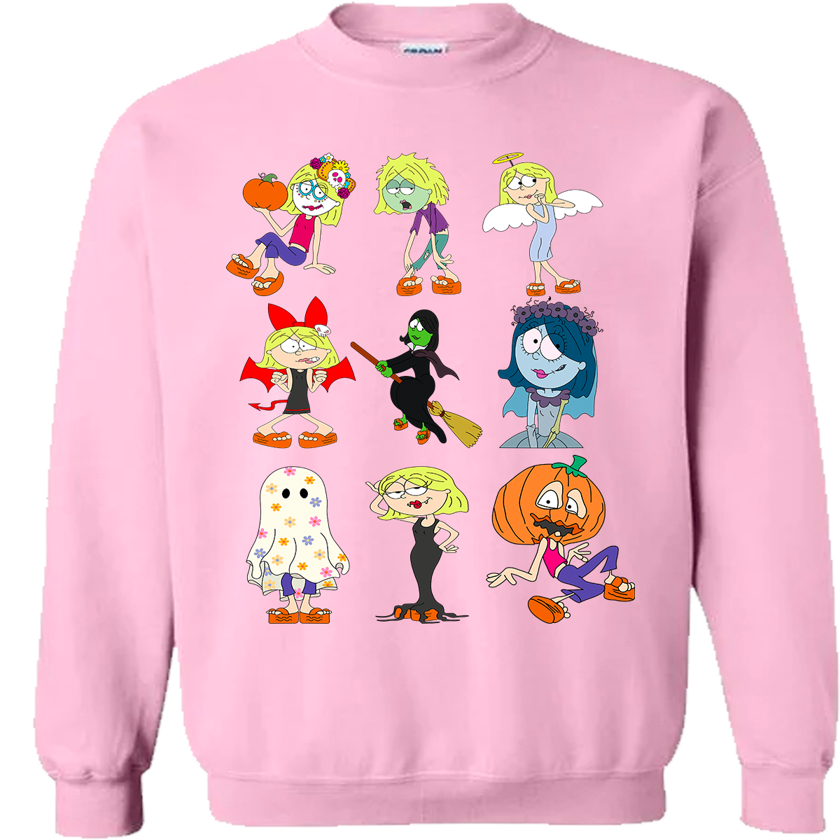 LM Halloween Sweatshirt