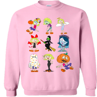 LM Halloween Sweatshirt