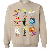 LM Halloween Sweatshirt