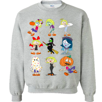 LM Halloween Sweatshirt