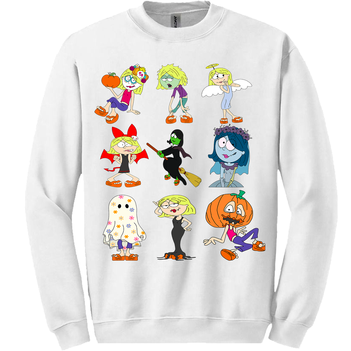 LM Halloween Sweatshirt