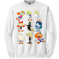 LM Halloween Sweatshirt