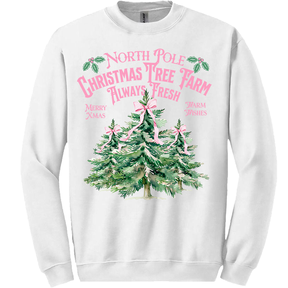 Christmas Tree Farm Tee