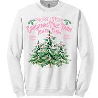 Christmas Tree Farm Tee