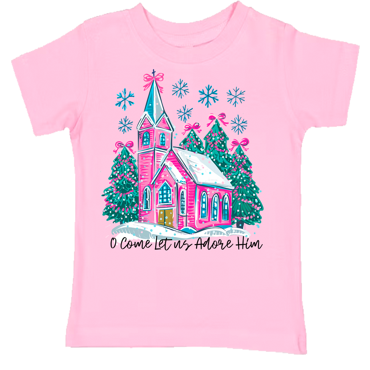 Adore Him Tee (INFANT/TODDLER/YOUTH)