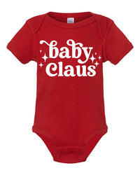 Baby Claus - Red Onesie/Tee