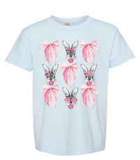 Easter Coquette Comfort Colors Tee