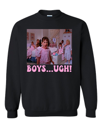 Boys Ugh Tee - Black