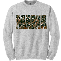 Camo Mama Sweatshirt