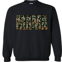 Camo Mama Sweatshirt