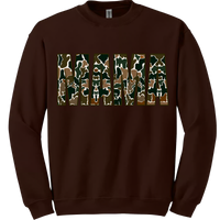 Camo Mama Sweatshirt