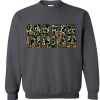 Camo Mama Sweatshirt