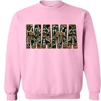 Camo Mama Sweatshirt