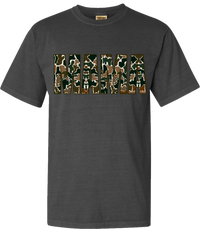 Camo Mama Comfort Color Tee