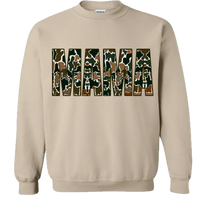 Camo Mama Sweatshirt