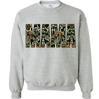 Camo Mama Sweatshirt