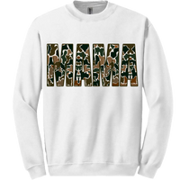 Camo Mama Sweatshirt