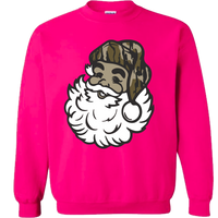 Camo Santa Sweatshirt