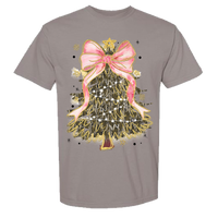 Camo Tree Comfort Color Tee