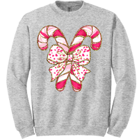 Pink Candy Canes Tee