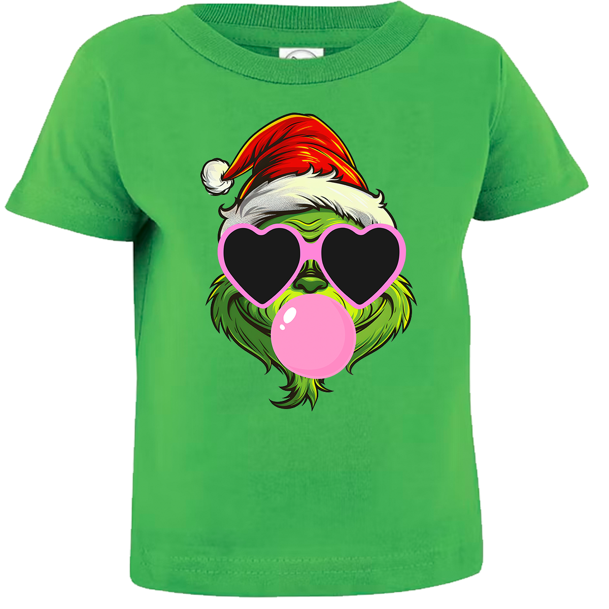 Christmas Bubble Tee (INFANT/TODDLER/YOUTH)