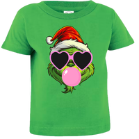 Christmas Bubble Tee (INFANT/TODDLER/YOUTH)