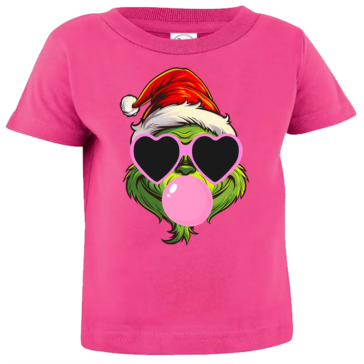 Christmas Bubble Tee (INFANT/TODDLER/YOUTH)