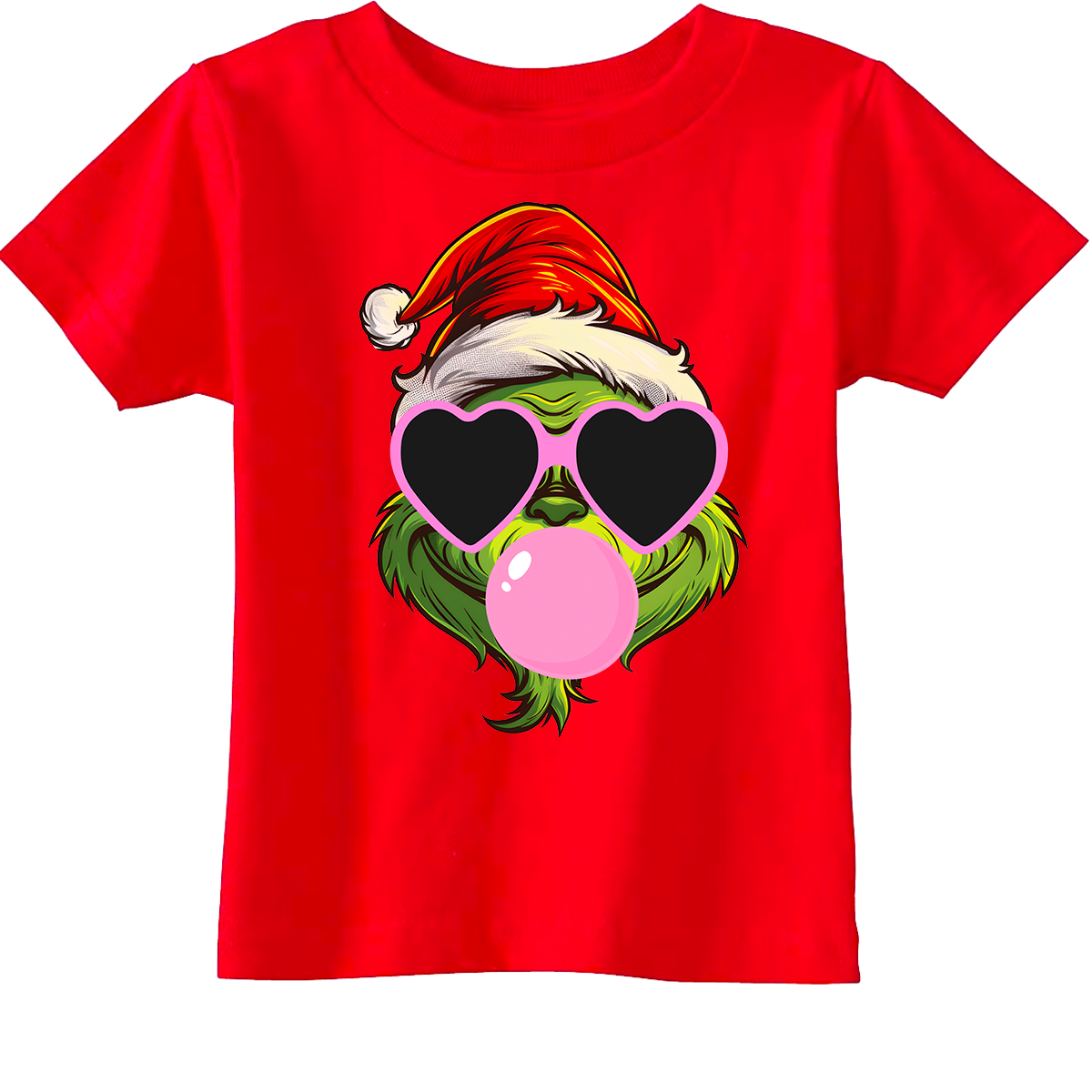 Christmas Bubble Tee (INFANT/TODDLER/YOUTH)